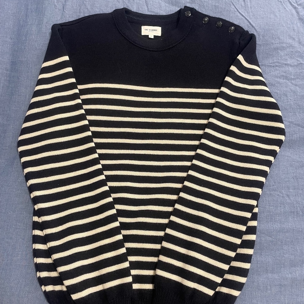 Octobre Editions Alec Sweater